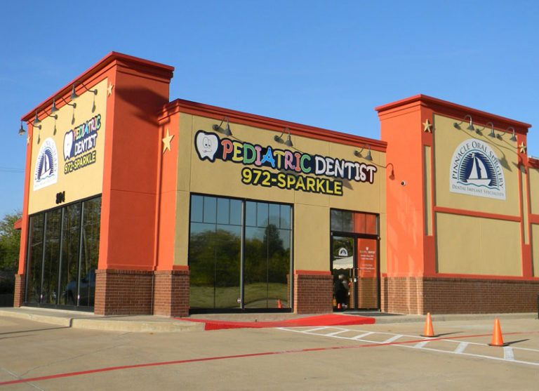 Sulphur Springs Pediatric Dentist Kids Dental Specialist Rockwall