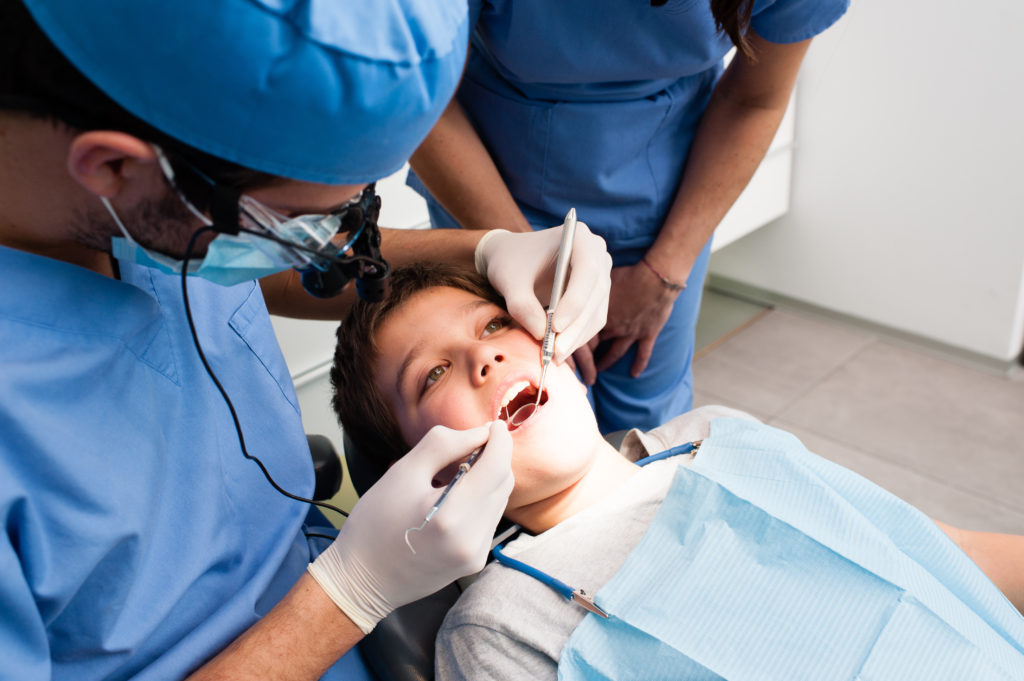Purpose of a dental sealant The Smiley Tooth Pediatric Dental Specialists