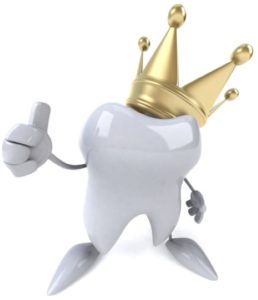 dental crowns for children Rockwall 