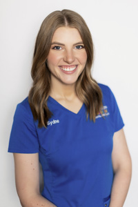 Sydne - Registered Dental Assistant - Smiley Tooth Pediatric Dentistry